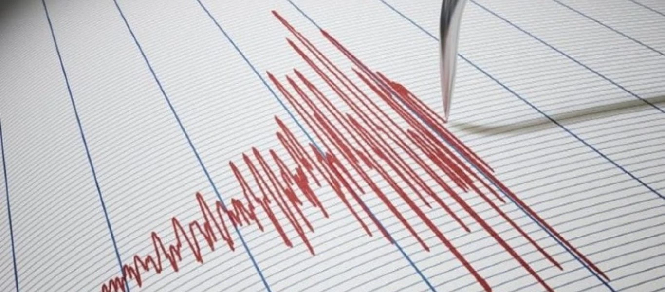 Πύλος: Σεισμός 3,8 Ρίχτερ